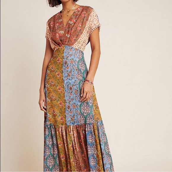 Anthropologie Dresses & Skirts - Sachin & Babi Angelica Dress